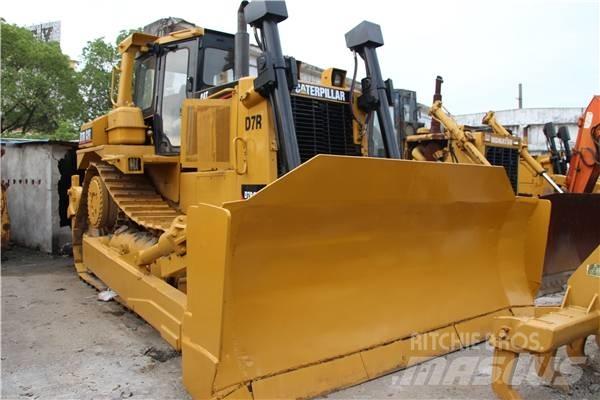 CAT D 7 R LGP Bandschaktare