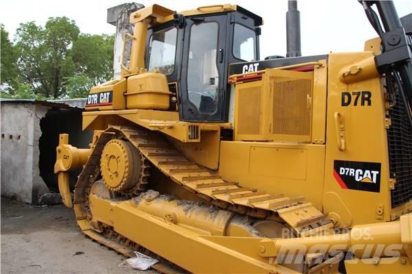 CAT D 7 R LGP Bandschaktare