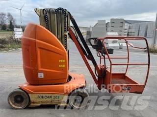JLG T10E Övriga personliftar