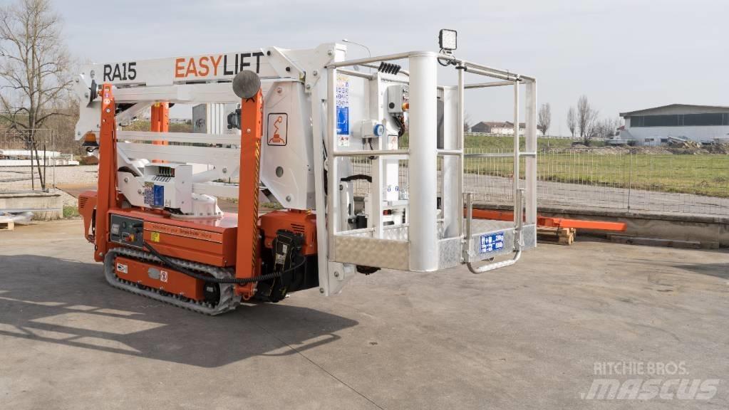 EasyLift RA 15 Övriga personliftar