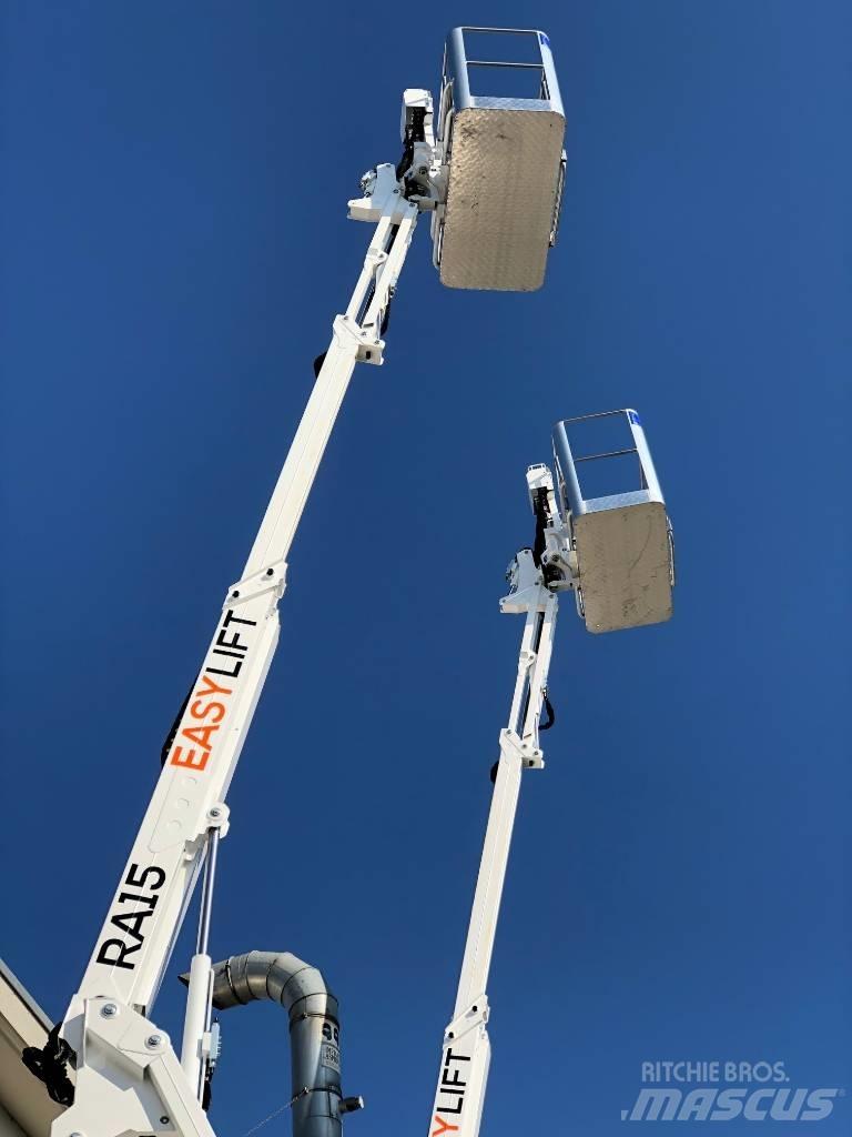EasyLift RA 15 Övriga personliftar