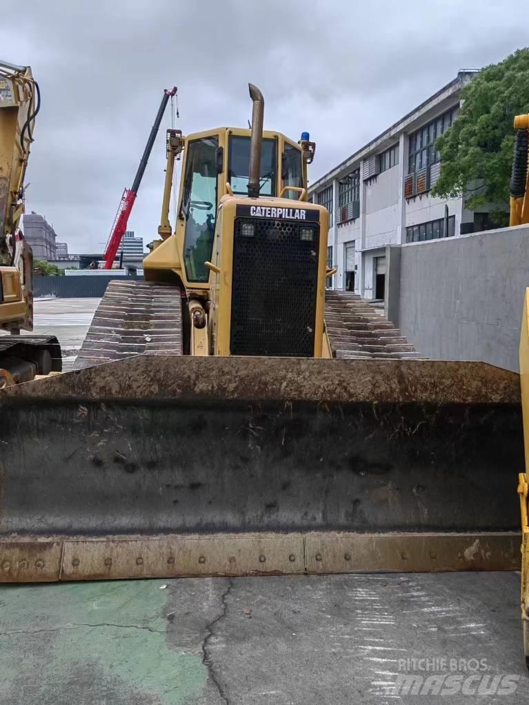CAT D5N Bandschaktare
