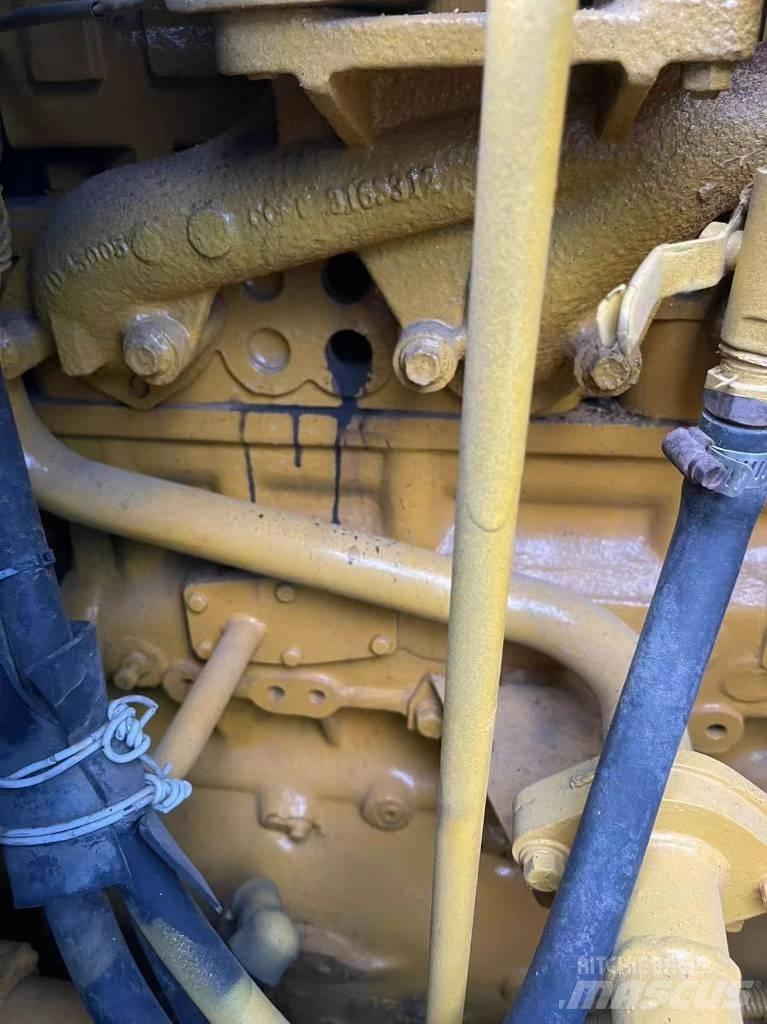 CAT D5N Bandschaktare