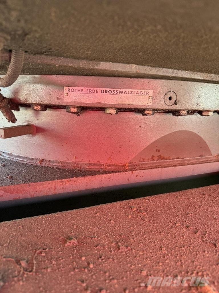 Volvo EW 140 B Hjulgrävare