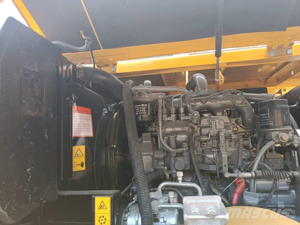 Sany 95C Bandgrävare