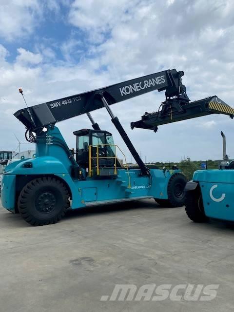 Konecranes SMV 4632 Reachstackers