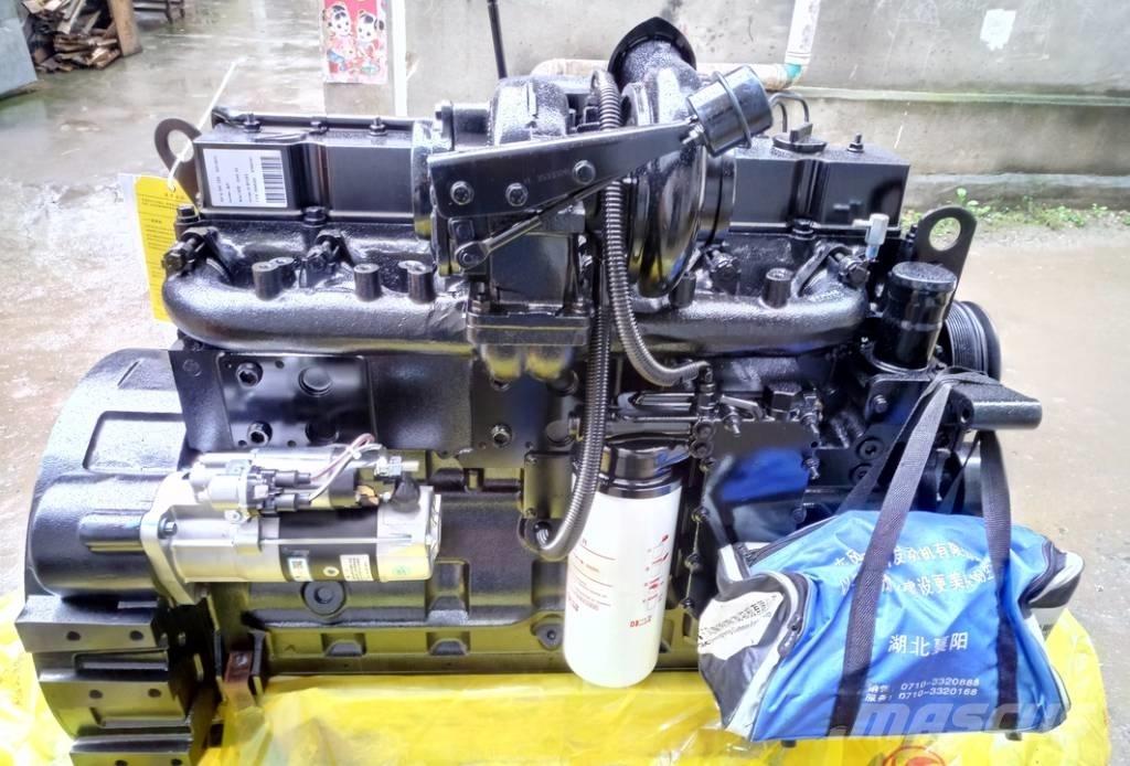 Cummins C245 20 Motorer
