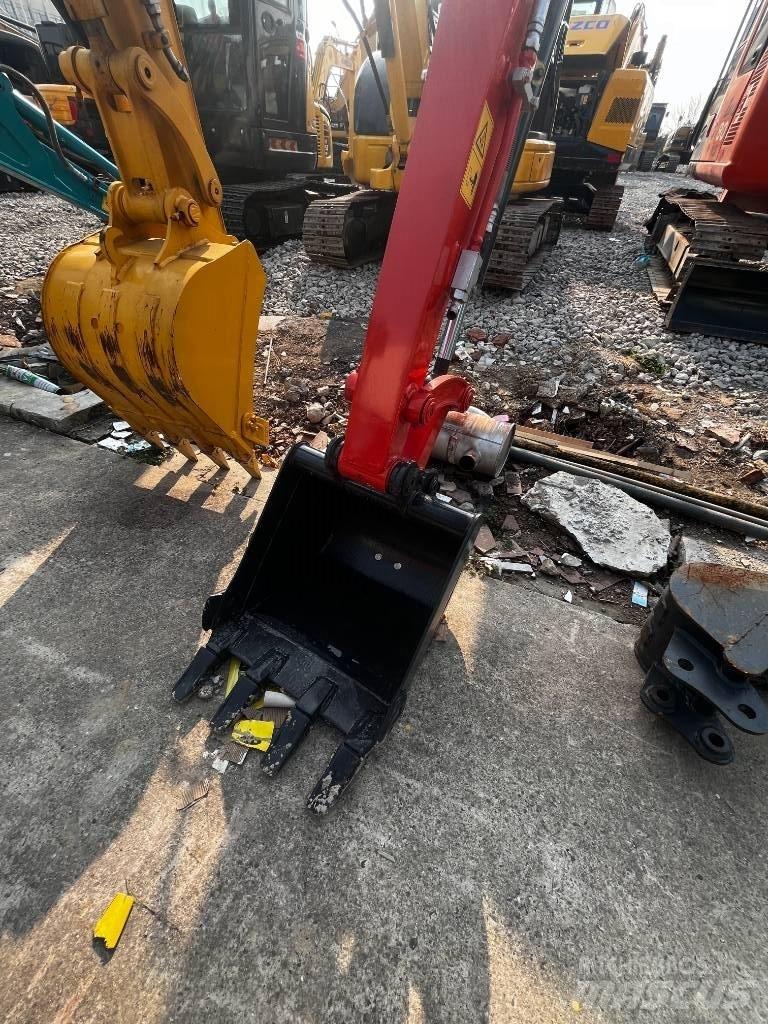 Kubota U 35 Minigrävare < 7t