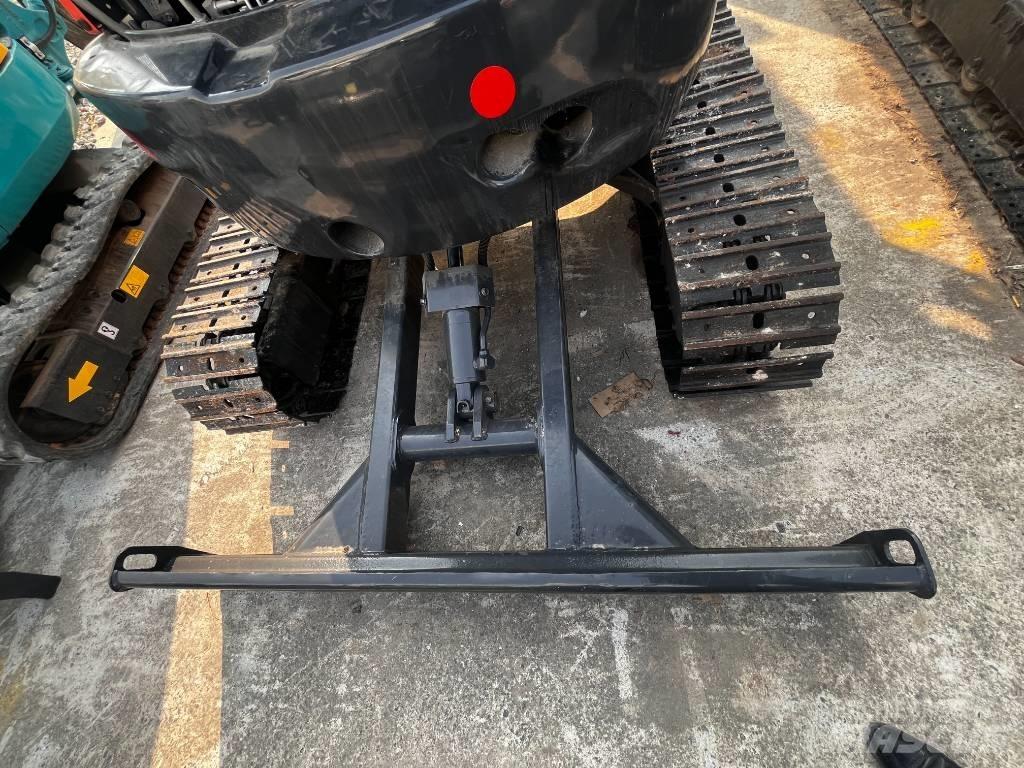 Kubota U 35 Minigrävare < 7t