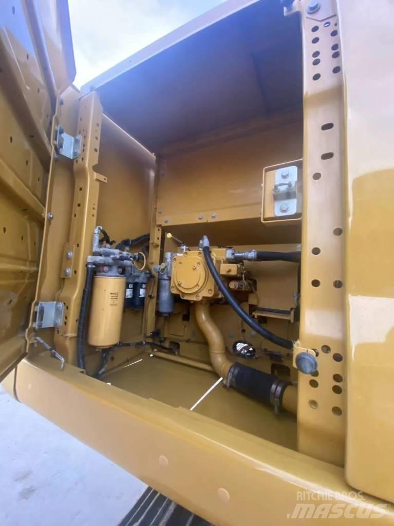 CAT CAT320GC Bandgrävare