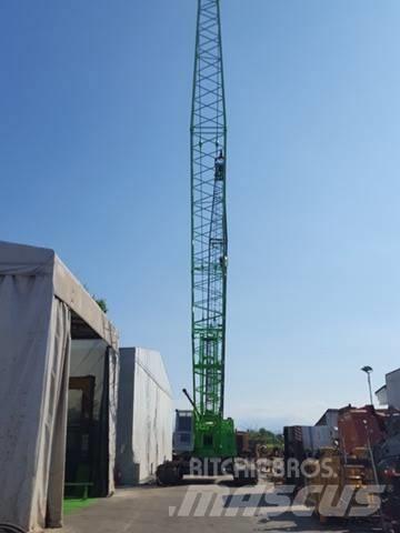Ruston Bucyrus 600SC Bangående Kranar