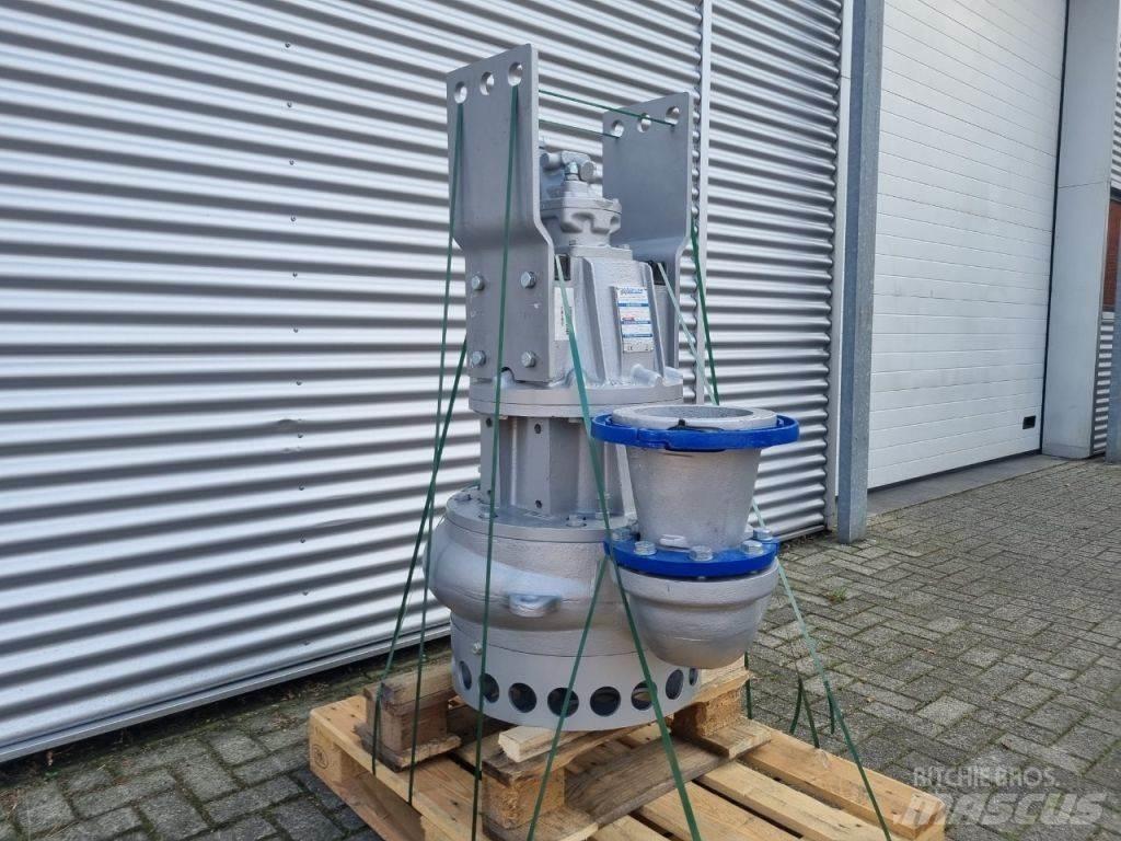  Dragflow HY85 Vattenpumpar