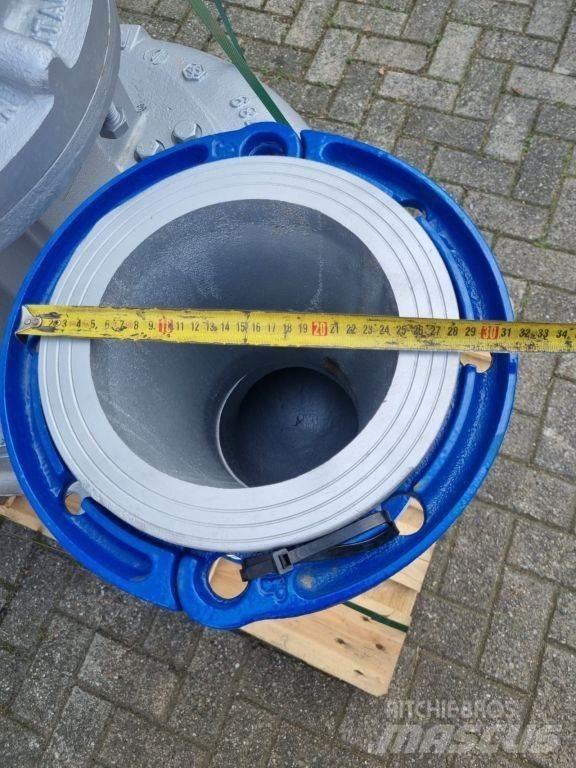  Dragflow HY85 Vattenpumpar