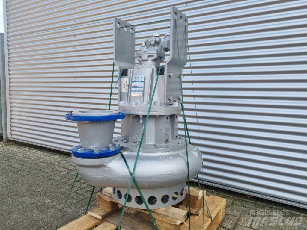  Dragflow HY85 Vattenpumpar