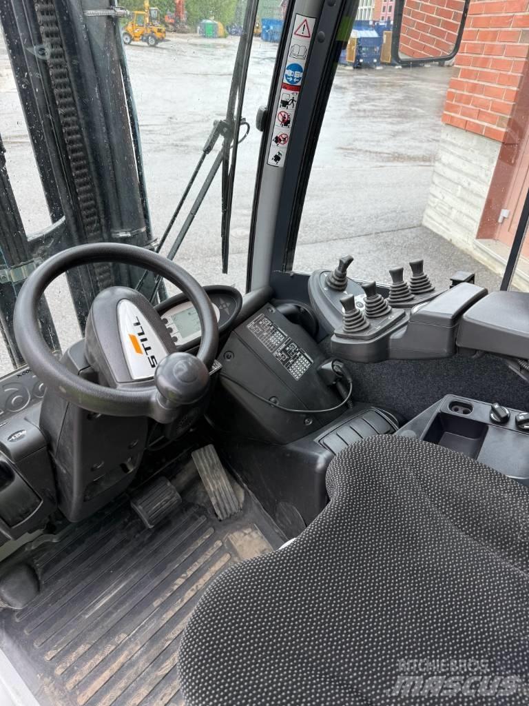 Still RX 70-30 Dieselmotviktstruckar