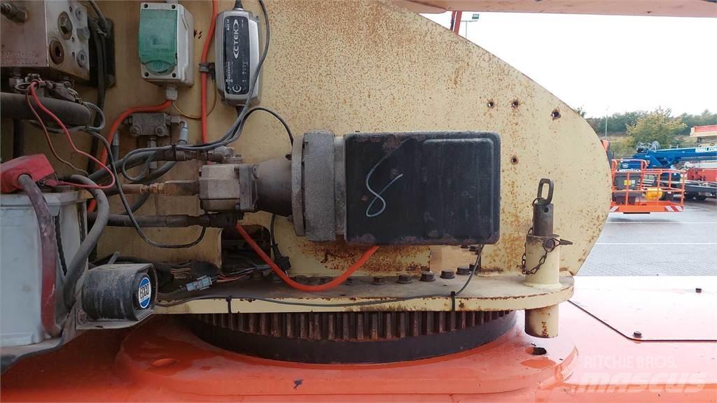 JLG 1200SJPG Teleskop bomliftar