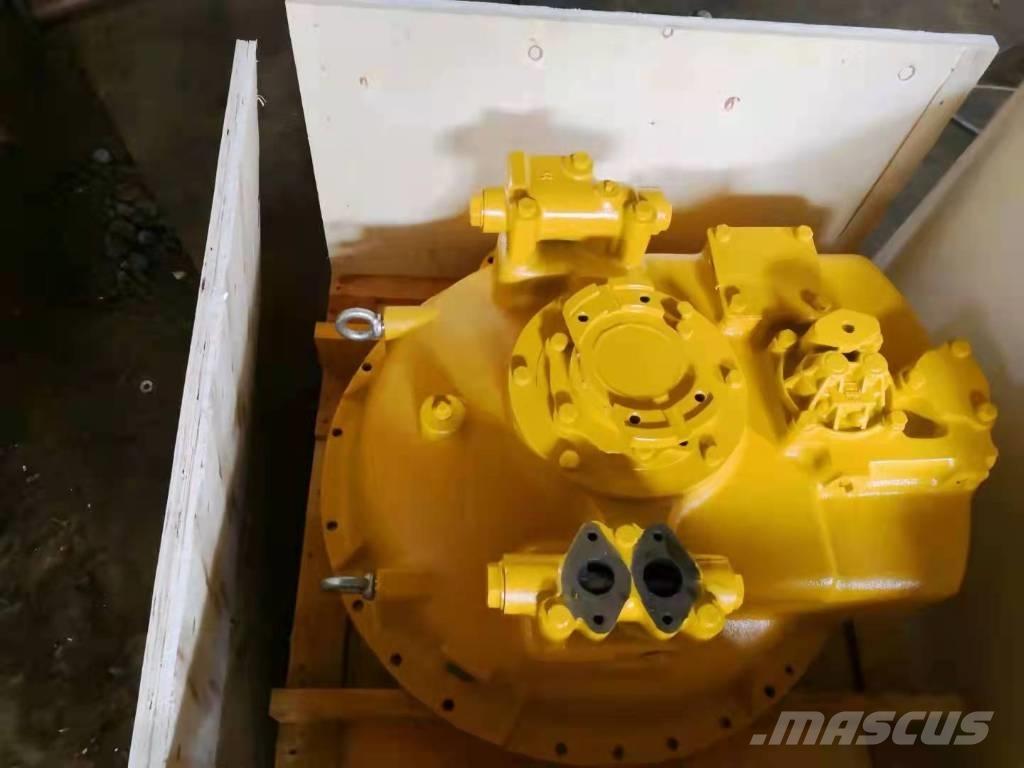 Komatsu D155A-2 Växellåda