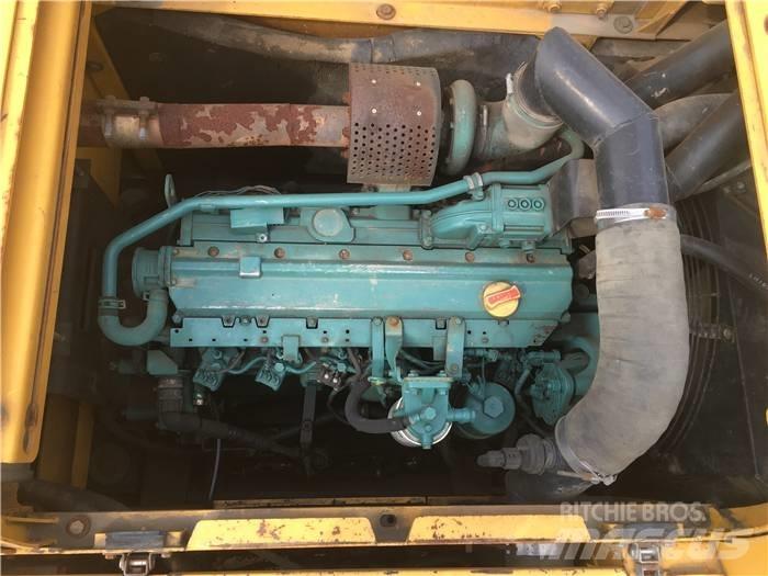 Volvo EC 210 B LC Bandgrävare