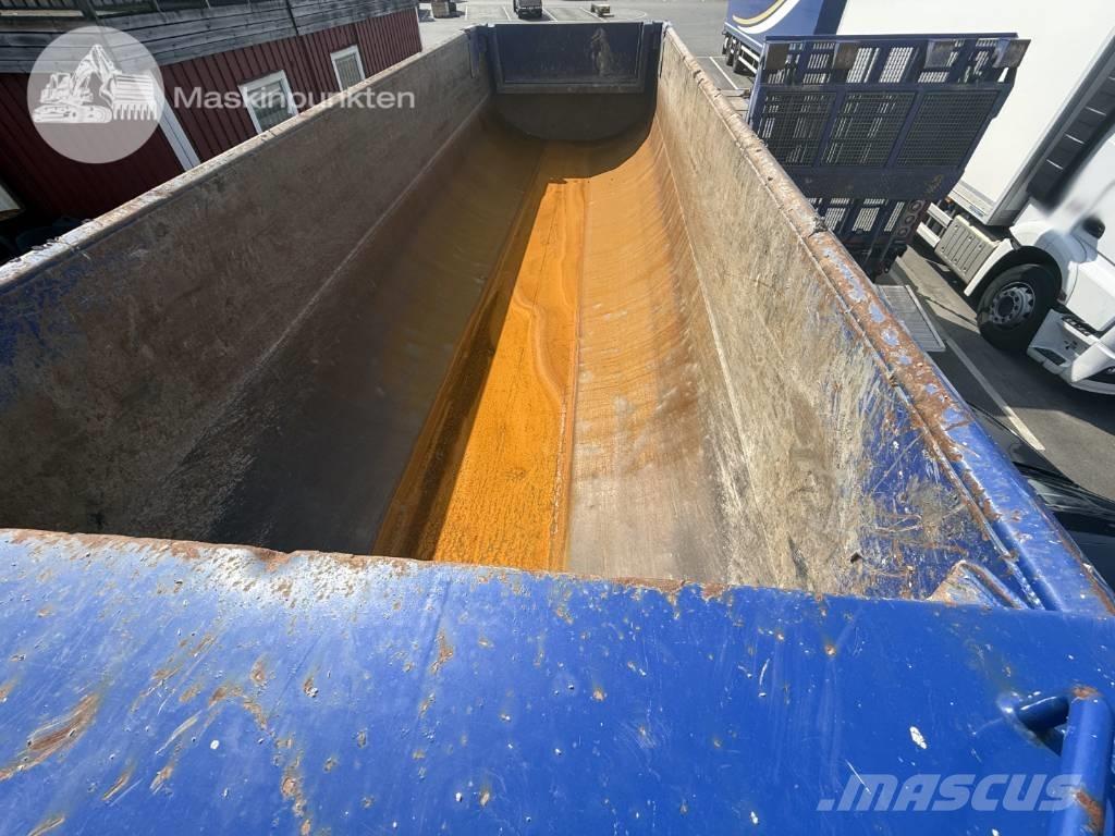 Scania R 500 Ekipage Dragbilar