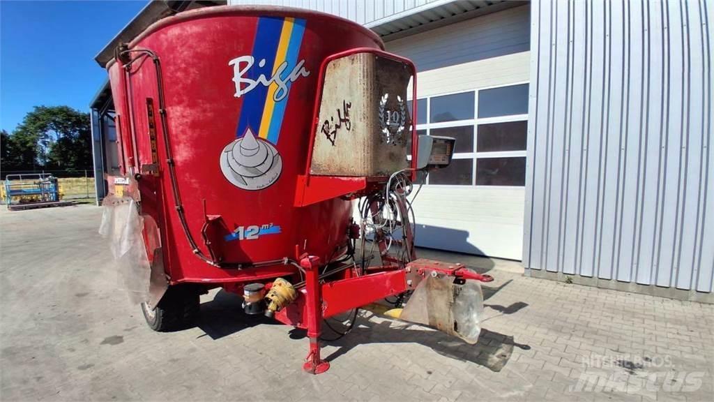 Peecon VME 120 Fullfodervagnar