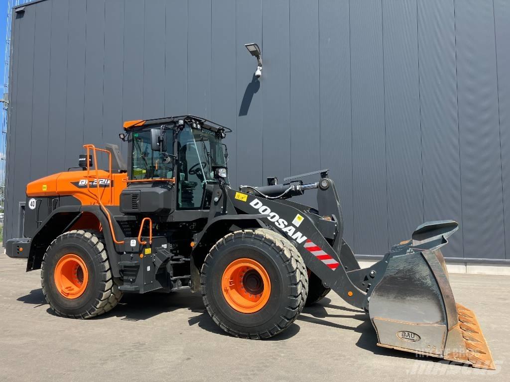 Doosan DL 320-7 Hjullastare