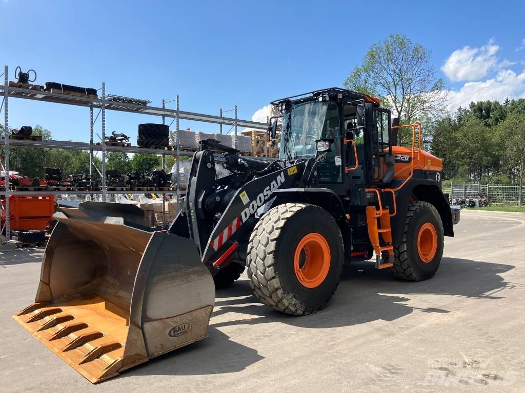Doosan DL 320-7 Hjullastare