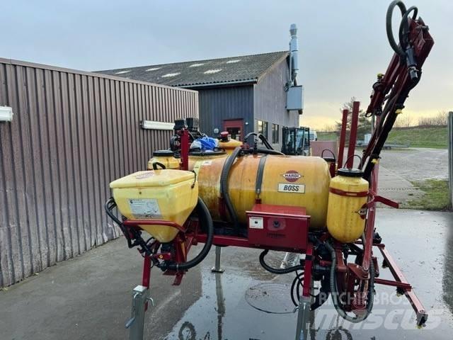 Hardi BOSS 600 Grönytemaskiner - Övriga