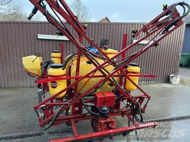 Hardi BOSS 600 Grönytemaskiner - Övriga