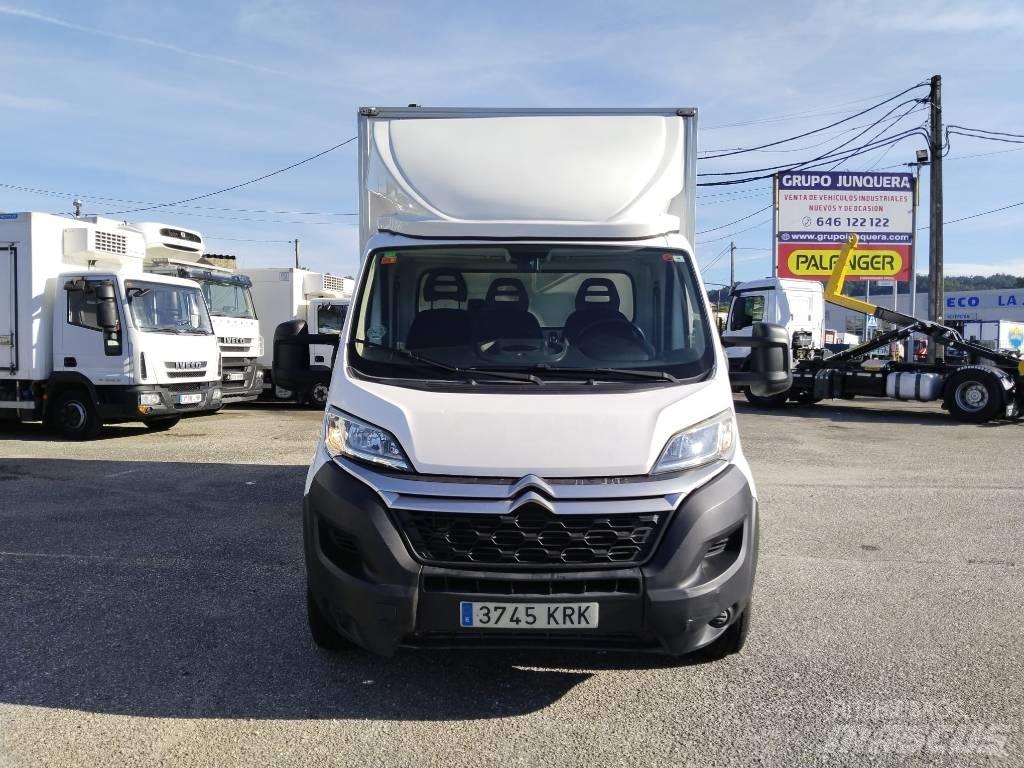 Citroën Jumper Lätta lastbilar