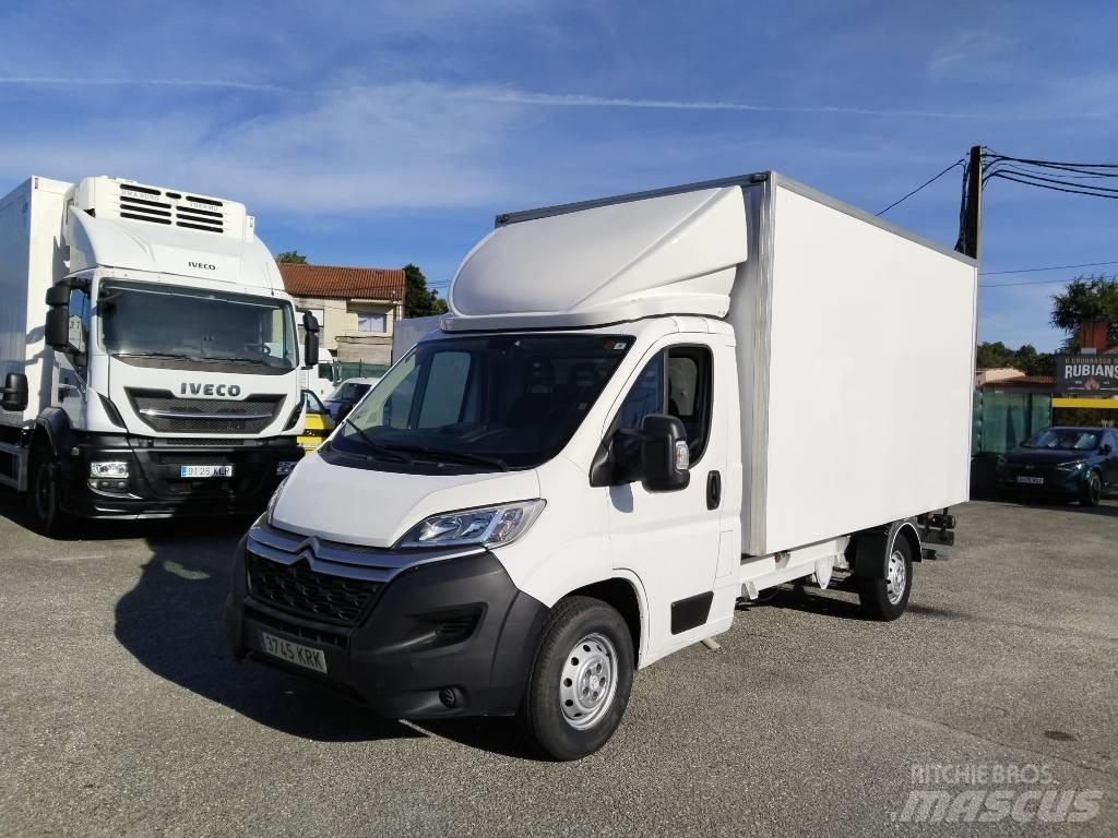 Citroën Jumper Lätta lastbilar