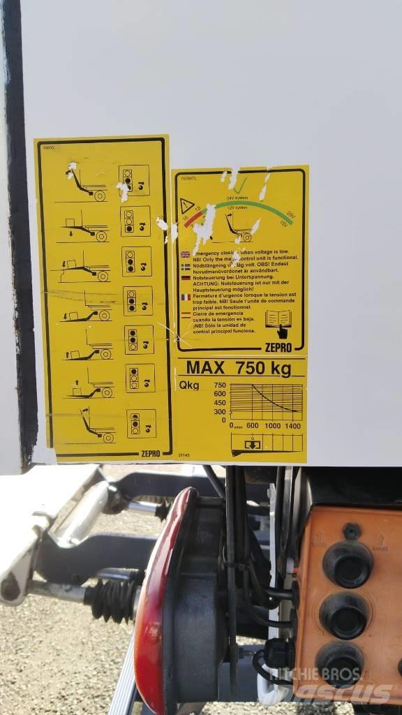 Citroën Jumper Lätta lastbilar