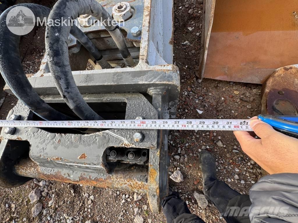 NPK DC-25 Hydraulhammare