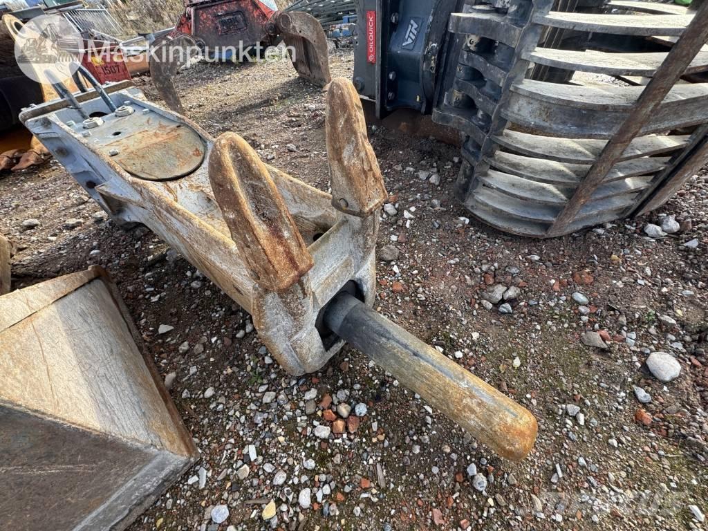 NPK DC-25 Hydraulhammare