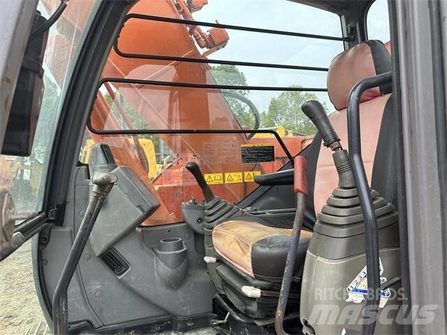 Hitachi ZX 138 Bandgrävare