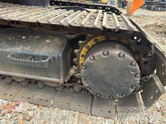Hitachi ZX 138 Bandgrävare