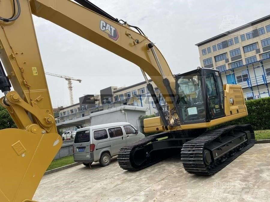 CAT 2022 CAT 330Gc Bandgrävare