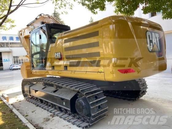 CAT 2022 CAT 330Gc Bandgrävare