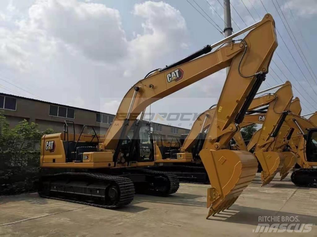 CAT 2022 CAT 330Gc Bandgrävare