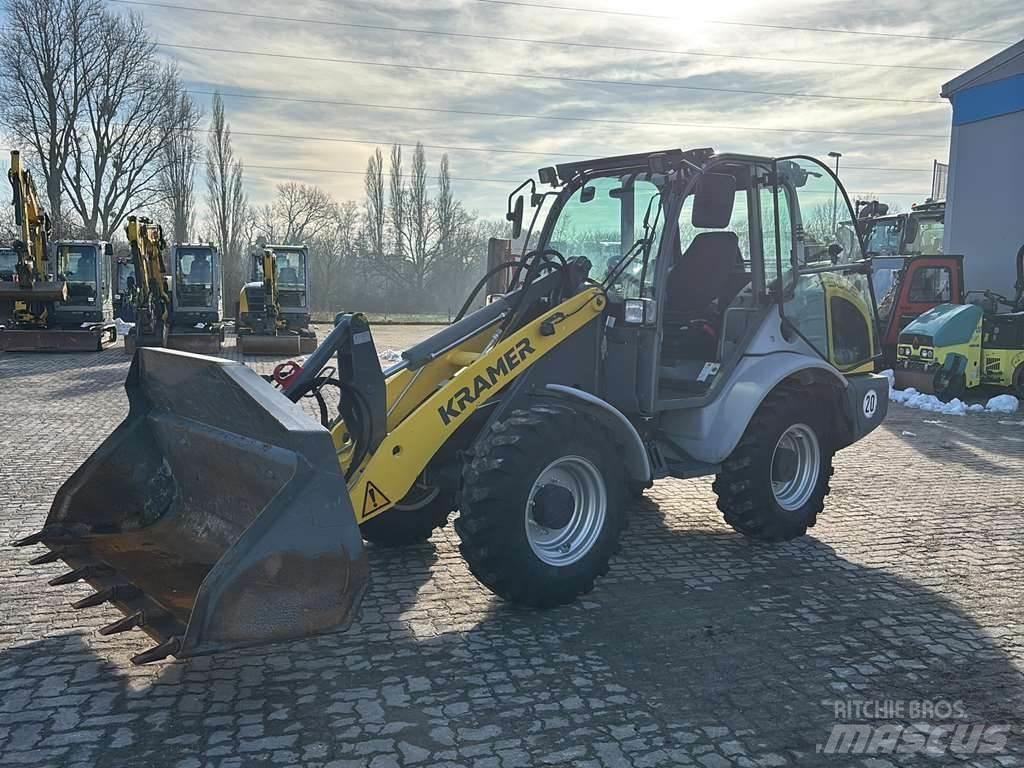 Kramer 5085 Hjullastare