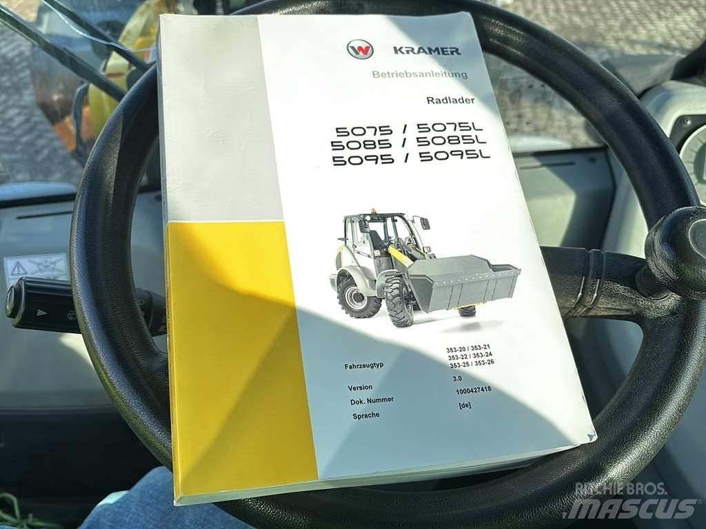 Kramer 5085 Hjullastare