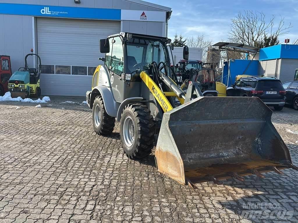 Kramer 5085 Hjullastare