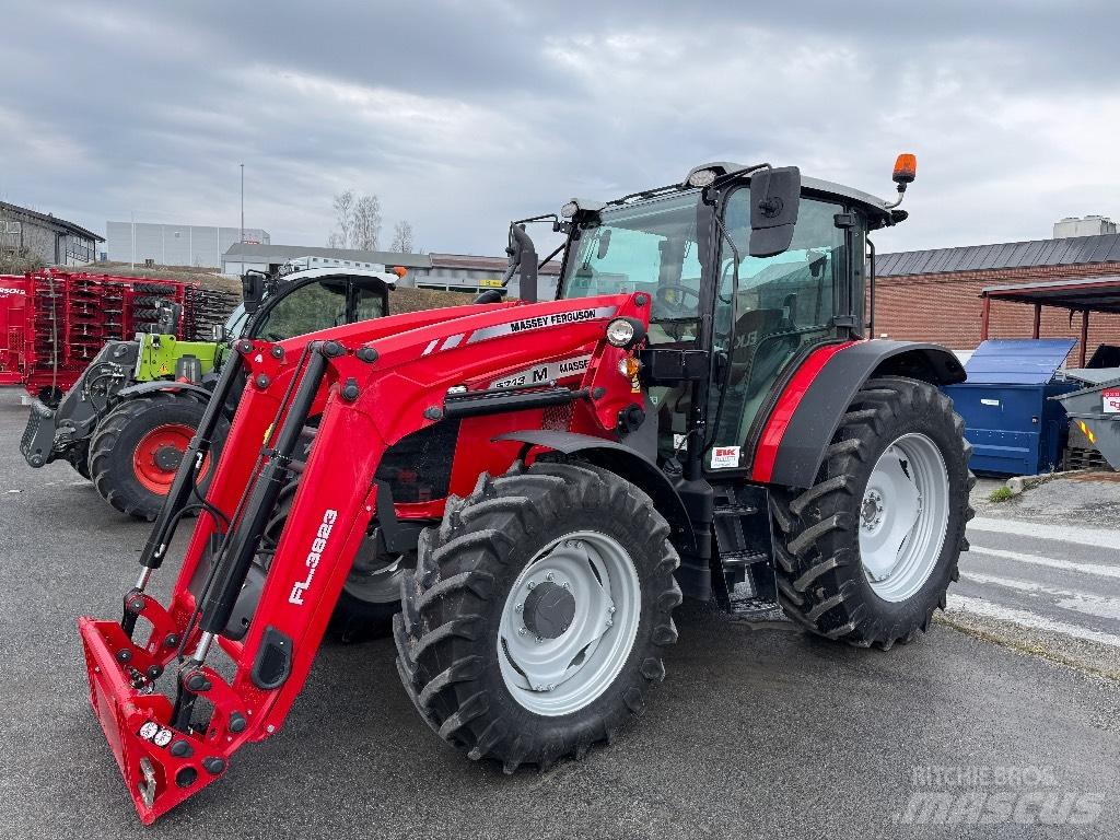 Massey Ferguson 5713 Traktorer
