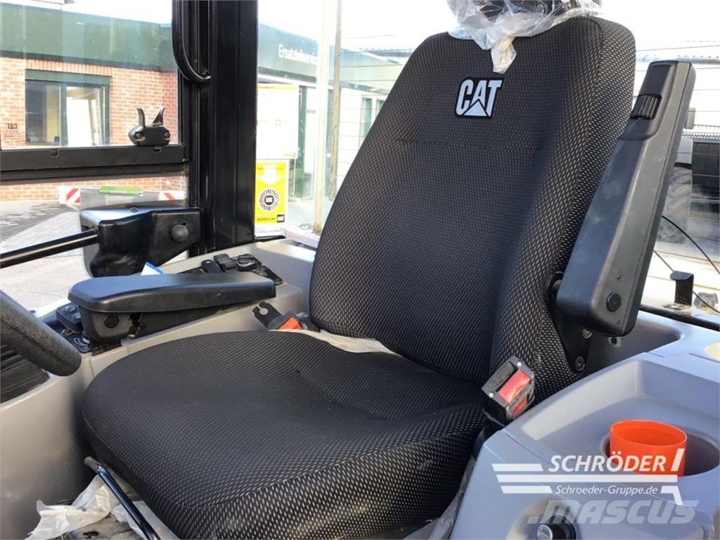 CAT 914 M Hjullastare