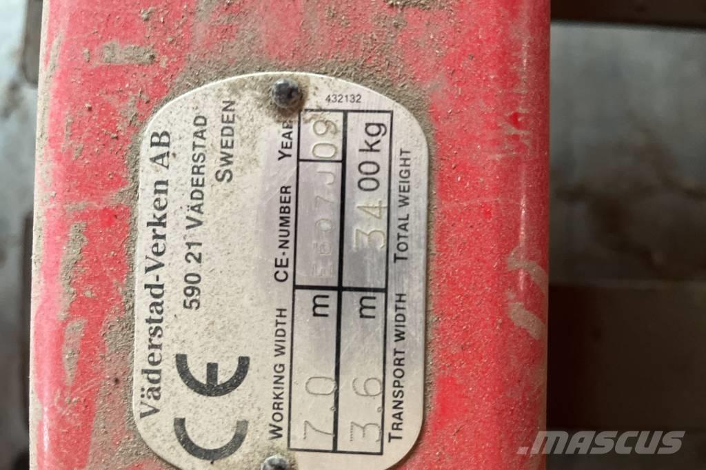 Väderstad NZA700 Harvar