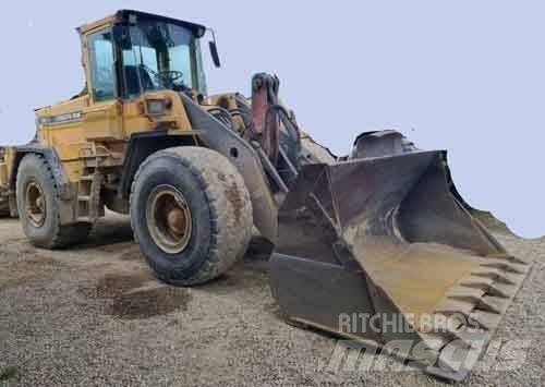 Volvo L 120 C Hjullastare