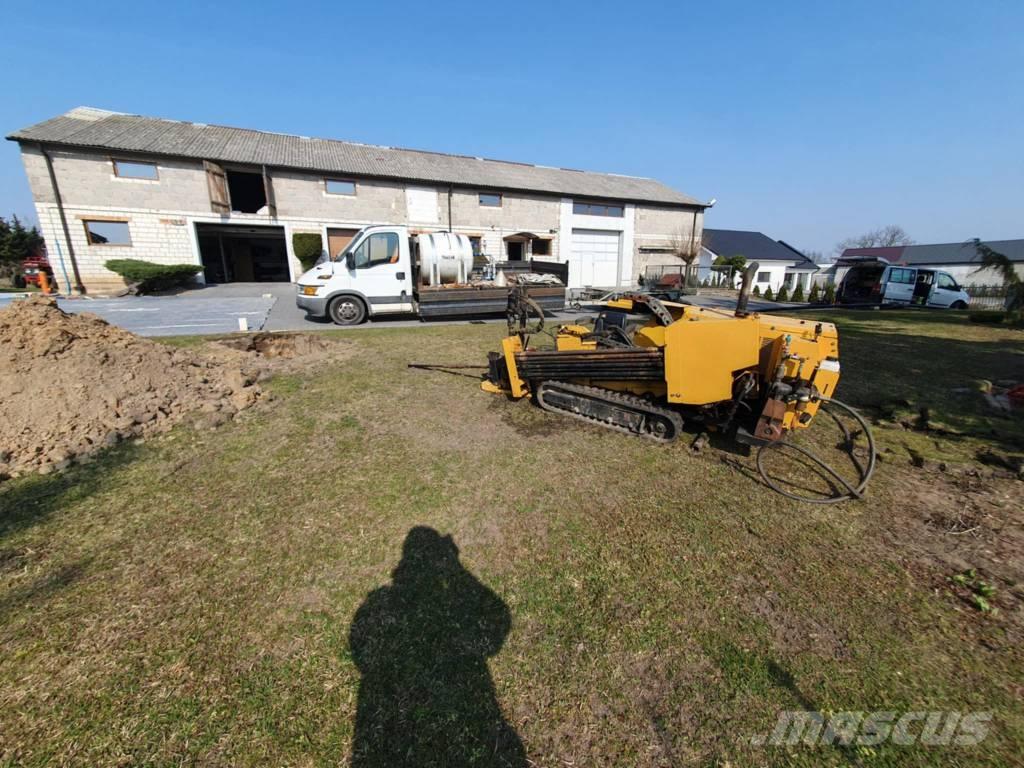 Ditch Witch JT 520 Horisontell borrutrustning