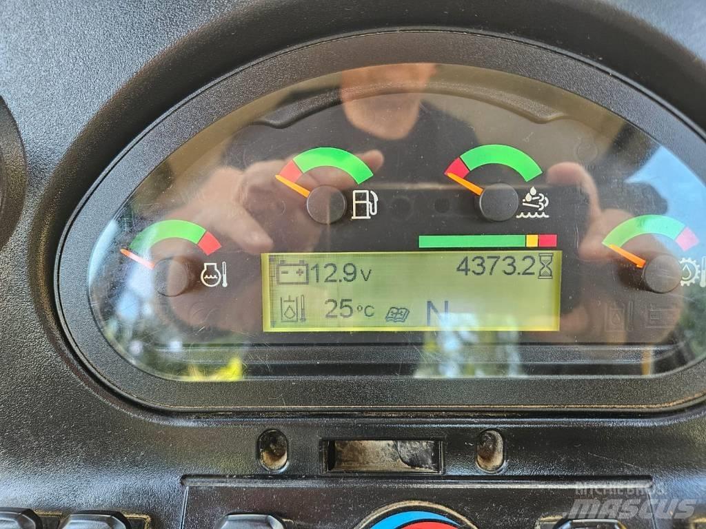 CAT 432 F2 Grävlastare