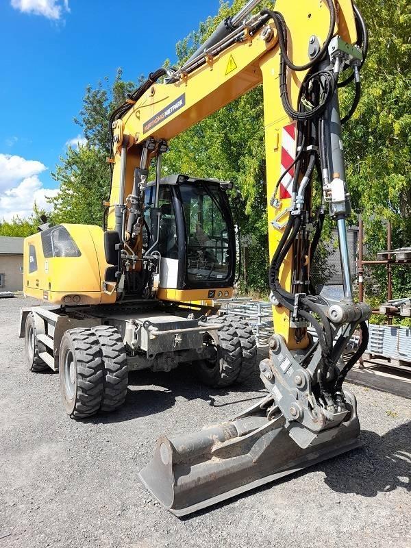 Liebherr A 914 V LIT Hjulgrävare