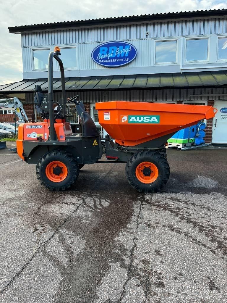 Ausa D 350 AH G Minidumprar