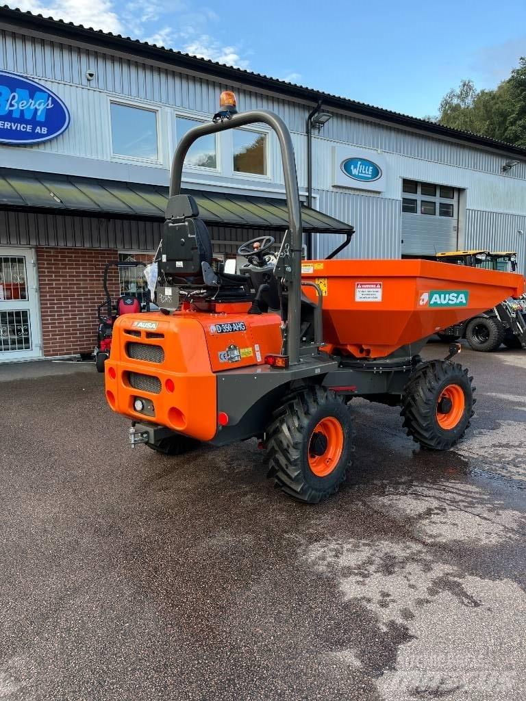 Ausa D 350 AH G Minidumprar